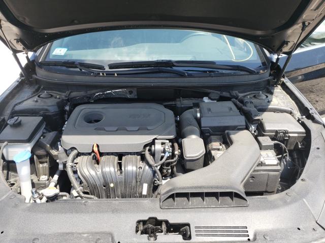 2019 HYUNDAI SONATA LIM 5NPE34AF3KH733950