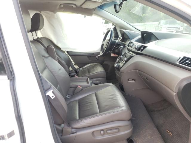 2011 HONDA ODYSSEY TO 5FNRL5H9XBB073010