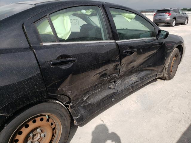 2012 MITSUBISHI GALANT ES 4A32B3FF4CE011250