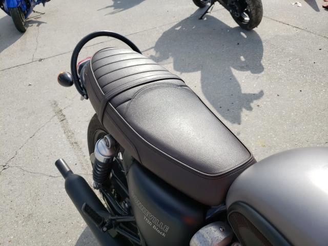2018 TRIUMPH MOTORCYCLE BONNEVILLE SMTD40HL0JT875777