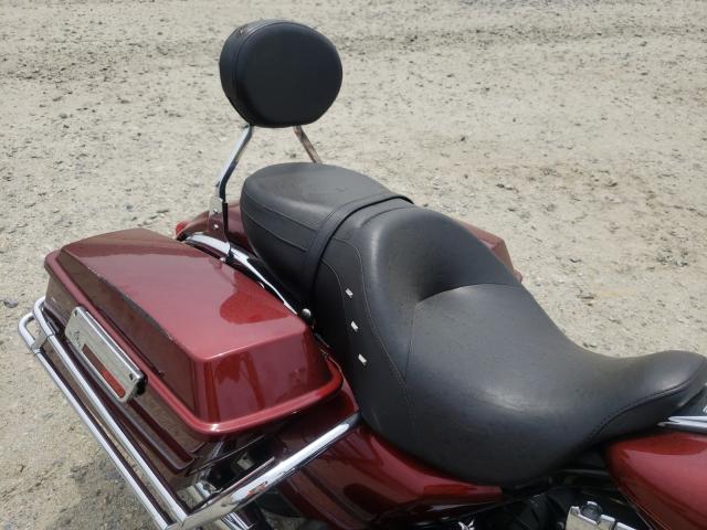 2009 HARLEY-DAVIDSON FLHR 1HD1FB41X9Y690306