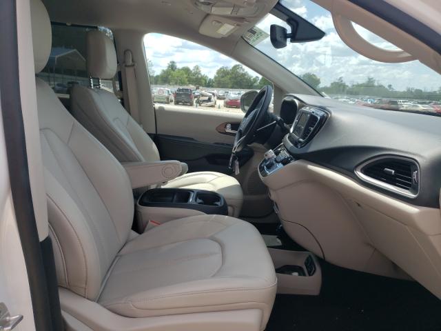 2021 CHRYSLER VOYAGER LX 2C4RC1DG5MR538281