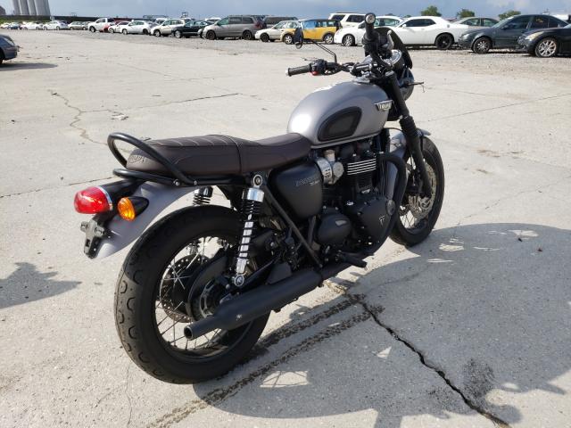 2018 TRIUMPH MOTORCYCLE BONNEVILLE SMTD40HL0JT875777