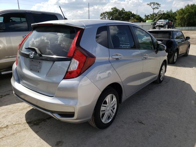 2019 HONDA FIT LX 3HGGK5H47KM702623