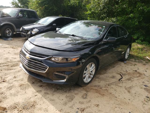 2018 CHEVROLET MALIBU HYB 1G1ZF5SU6JF193961