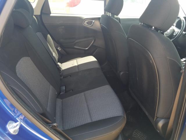 2020 KIA SOUL GT LI KNDJ63AU3L7063689