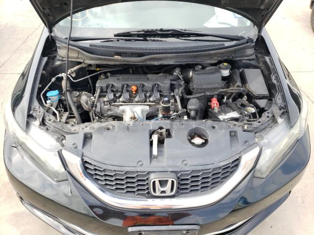 2015 HONDA CIVIC SE 19XFB2F73FE012003