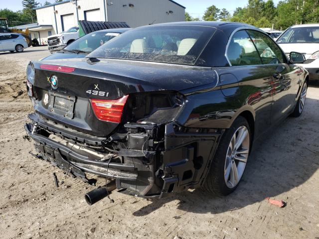 2016 BMW 435 XI WBA3T7C56G5A38432