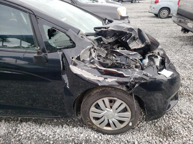 2016 HONDA FIT LX JHMGK5H59GX025114