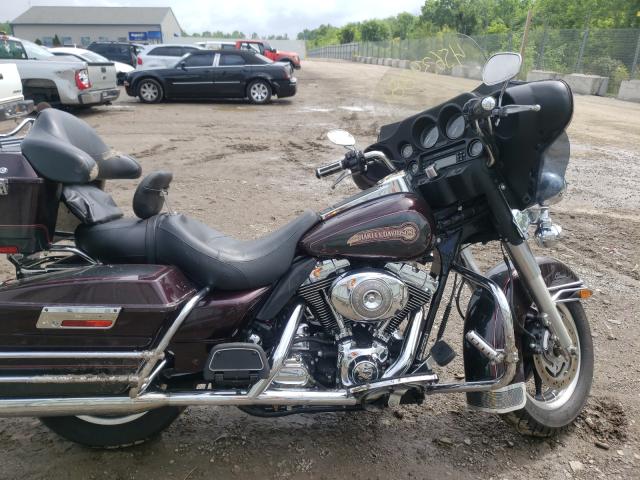 2006 HARLEY-DAVIDSON FLHTCI 1HD1FFW166Y613156
