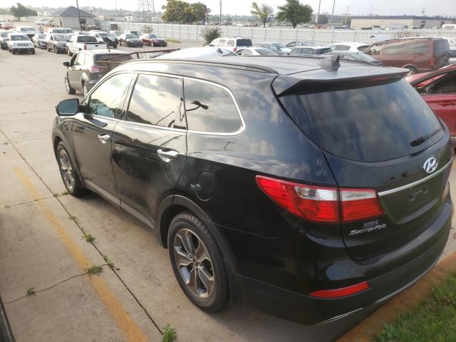 2014 HYUNDAI SANTA FE G KM8SN4HF1EU070712