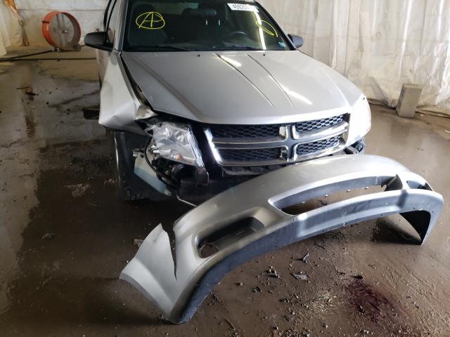 2011 DODGE AVENGER EX 1B3BD4FB3BN556145