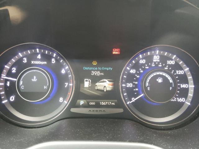 2014 HYUNDAI AZERA GLS KMHFH4JG9EA424134