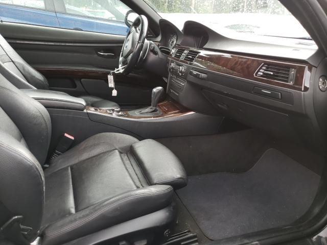 2013 BMW 328 I WBADW3C53DJ527925