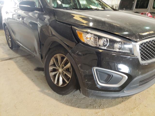 5XYPG4A38GG047548 KIA SORENTO LX