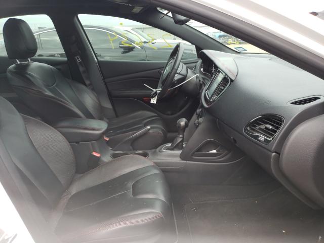 2014 DODGE DART GT 1C3CDFEBXED702717