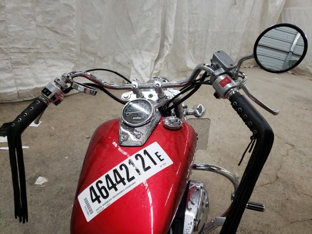 2011 HONDA VT750 C JH2RC5002BK700418