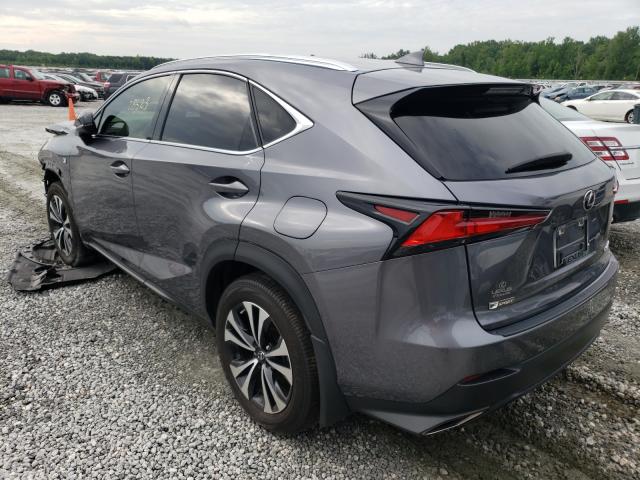 2020 LEXUS NX 300 F-S JTJSARDZ4L5002468