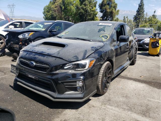 2018 SUBARU WRX PREMIU JF1VA1C65J9802362