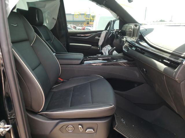 2021 CADILLAC ESCALADE S 1GYS3FKL8MR234750