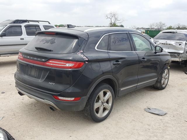 2017 LINCOLN MKC PREMIE 5LMCJ1C97HUL04840