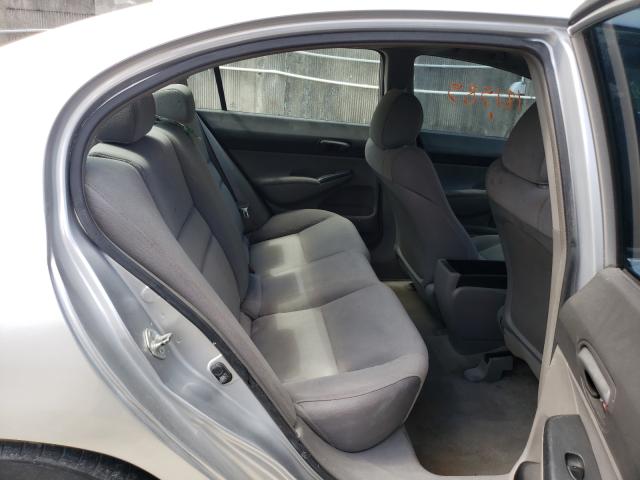 2010 HONDA CIVIC VP 2HGFA1F37AH570414