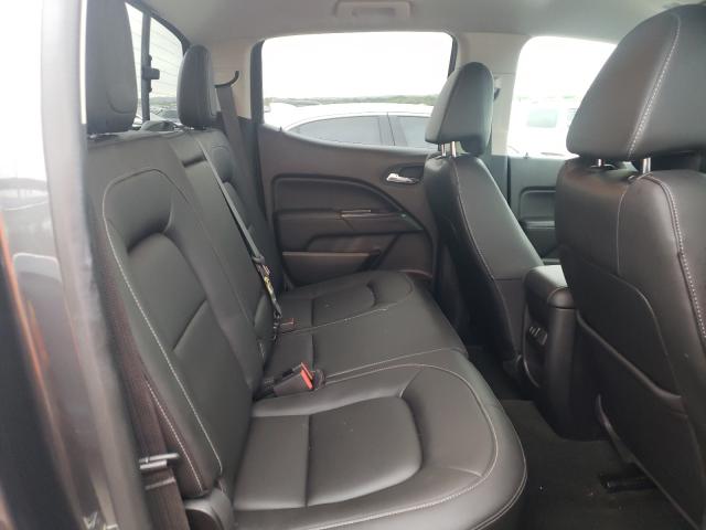 2016 GMC CANYON SLT 1GTP6DE10G1284210