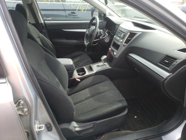 2014 SUBARU LEGACY 4S3BMBA62E3010319