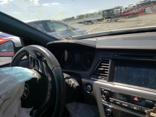 5NPE34AB5FH241231 Hyundai Sonata Spo 2015. Фото: 7