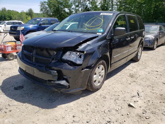 2013 RAM TRADESMAN 2C4JRGAG6DR597357