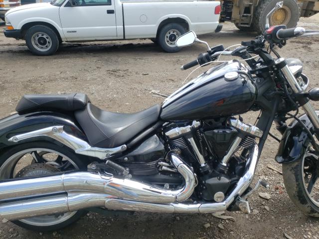 2008 YAMAHA XV1900 CU JYAVP27E98A002877