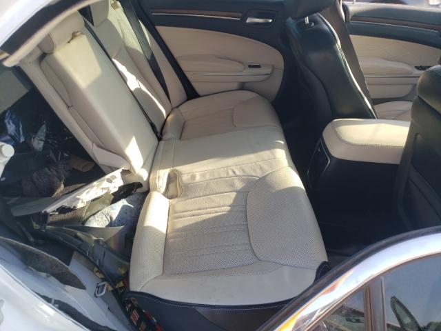 2017 CHRYSLER 300C PLATI 2C3CCAPG6HH512337