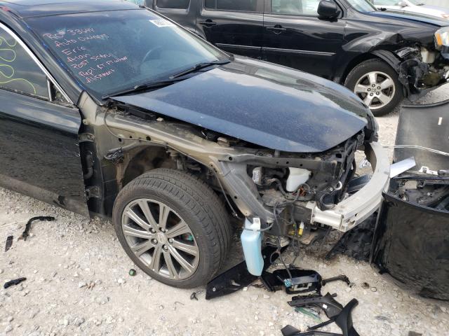 2014 ACURA TL SE 19UUA8F30EA000128