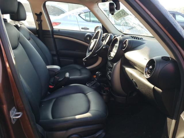 2015 MINI COOPER COU WMWZB3C52FWR46520