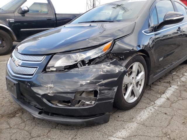 VIN 1G1RD6E47FU137392 2015 Chevrolet Volt no.9