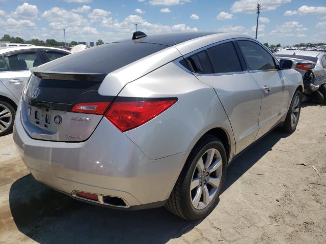 2011 ACURA ZDX TECHNO 2HNYB1H49BH500368