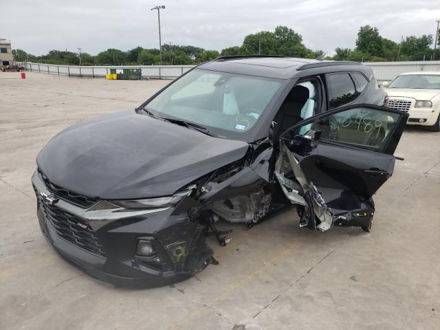 2020 CHEVROLET BLAZER RS 3GNKBERSXLS617267