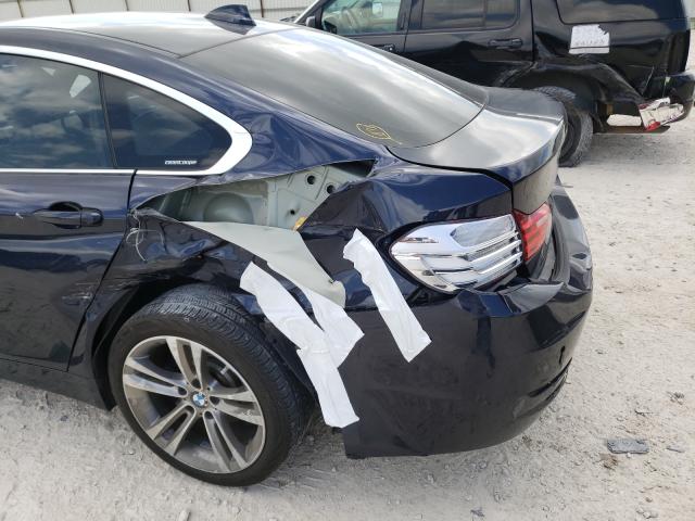 2016 BMW 428 I GRAN WBA4A9C50GG696304