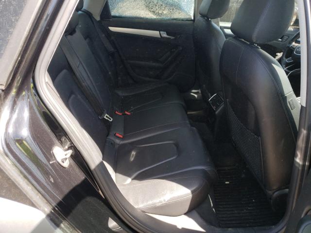 2013 AUDI A4 ALLROAD WA1UFAFL4DA069520