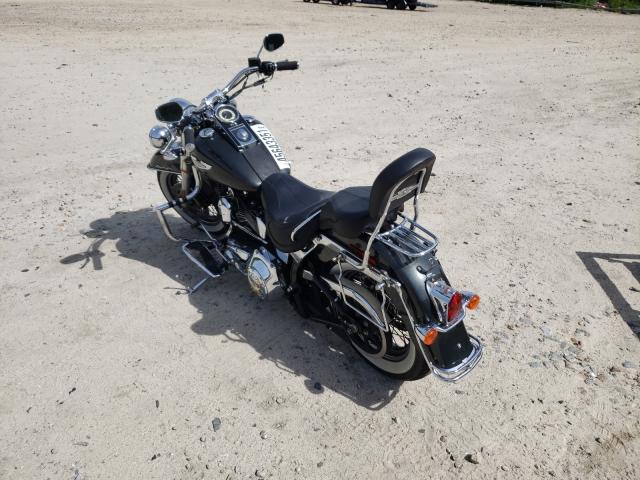 2005 HARLEY-DAVIDSON FLSTNI 1HD1JDB155Y087142