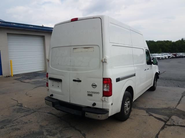 2012 NISSAN NV 2500 1N6BF0LY5CN113083