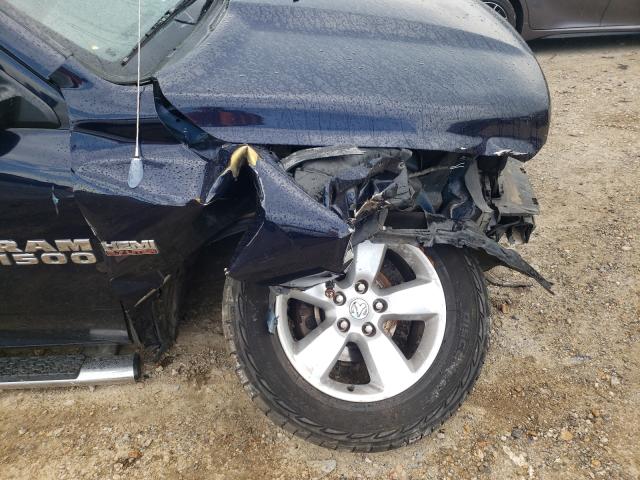 2013 RAM 1500 1C6RR7FT7DS528367