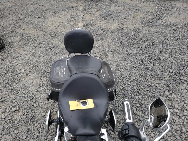 2003 HARLEY-DAVIDSON FLSTCI 1HD1BWB173Y110684
