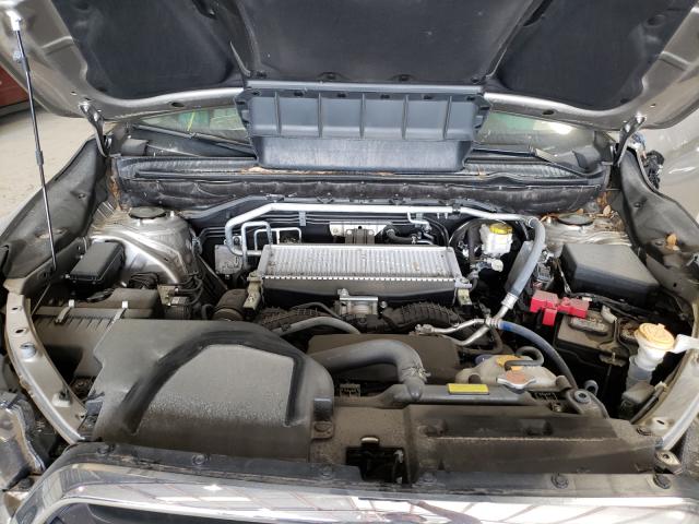 2019 SUBARU ASCENT PRE 4S4WMAHD7K3477792