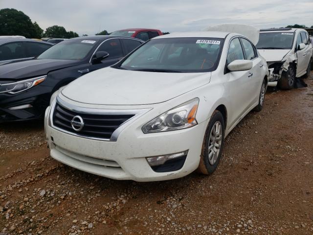 2015 NISSAN ALTIMA 2.5 1N4AL3AP4FC456637