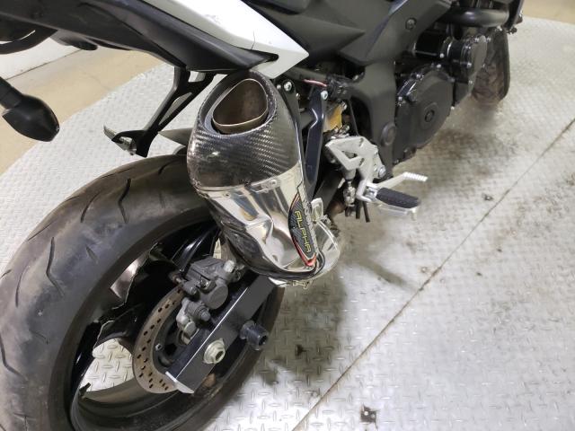 2016 SUZUKI GSX-S750 JS1GR7NA2G2100141