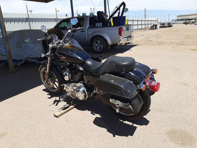 2015 HARLEY-DAVIDSON XL1200 T 1HD1LL311FC439943