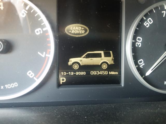 2014 LAND ROVER LR4 HSE SALAG2V61EA716862