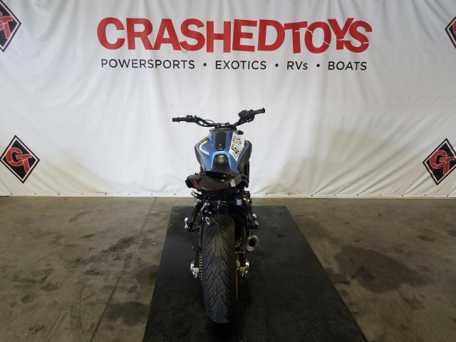 2017 YAMAHA FZ07 C JYARM06Y4HA003963