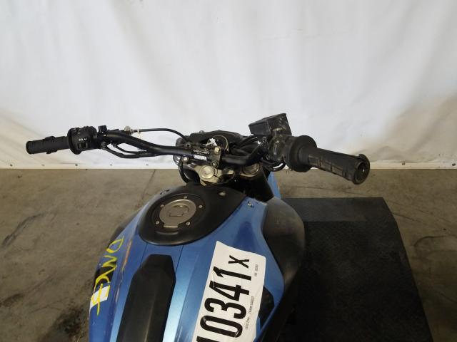 2017 YAMAHA FZ07 C JYARM06Y4HA003963